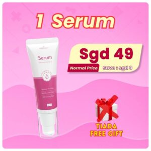1 Serum Honey Glow