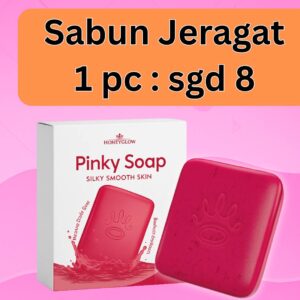 1 sabun jeragat