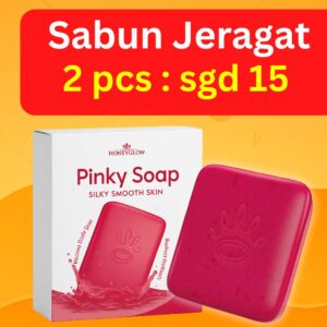 2 sabun jeragat